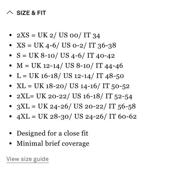 SKIMS Fits Everybody Square Neck Bodysuit in Lily - Size 2X - Picture 9 of 9